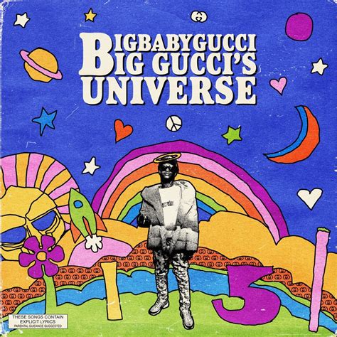 gucci's universe album cover